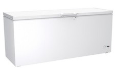 Gastro Tiefk&uuml;hltruhe K&uuml;hltruhe Tiefk&uuml;hlung 620 L -18/-24&deg;C  ISO 60mm Volldeckel