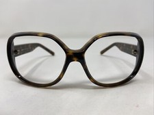 DKNY Italy DY4101 3016/13 62-15-120 3N Tortoise Plastic Sunglasses Frame XQ54