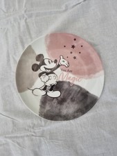 Disney You Are Magic Plate Mickey Mouse