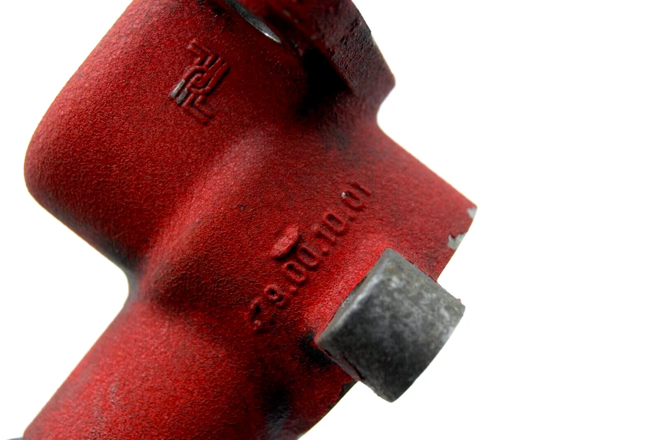 Icv Montaje Colector de Admisión Base Para Maserati Biturbo 420 V6 Shamal - Imagen 4 de 4