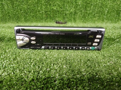 JVC KD-S611 KDS611 Original Autoradio Frontplatte Head Unit Only