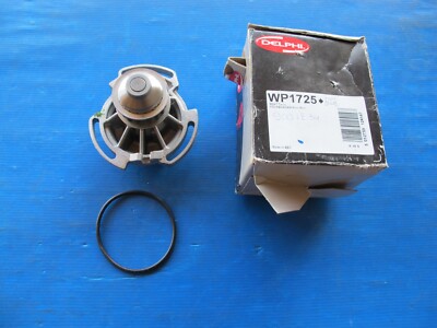 Delphi Water Pump For: Seat: Terra 1.3D, Volkswagen Polo