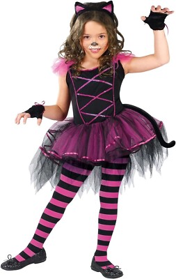 Fun World Catarina Kitty Cat Costume