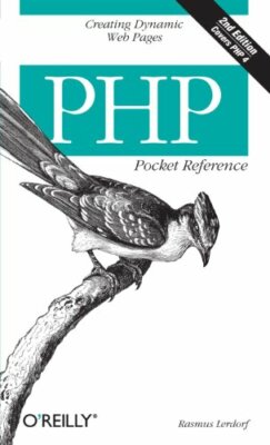 PHP Pocket Reference, 2nd Edition By Rasmus Lerdorf