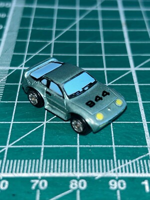Micro Machines, Galoob, Porsche 944, Super 20 Collection, seltene Farbe (3)