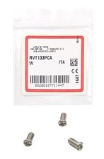 Ray Ban RB3726M RB8327M Scuderia Ferrari Silver Lenses Hold Ring Screws Genuine