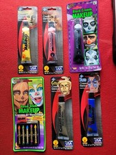 Halloween Makeup Lot Theater School Plays