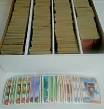 1981 Topps Baseball Cards Complete Your Set U-Pick (#'s 201-400) Nm-Mint