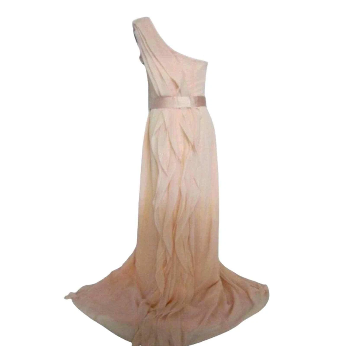 Vera wang hot sale bridesmaid dresses ebay