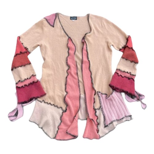 Cyndi Buck Design Cashmere Custom made 