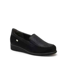 Dr.Scholl FIONA SLIP ON Memory Cushion scarpe donna tempo libero PELLE mocassino