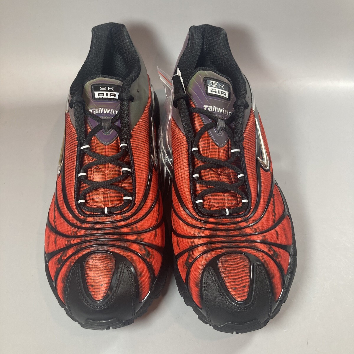 Size 13 - Nike Air Max Tailwind 5 Skepta University Red | eBay Size 13 - Nike Air Max Tailwind 5 Skepta University Red | eBay
