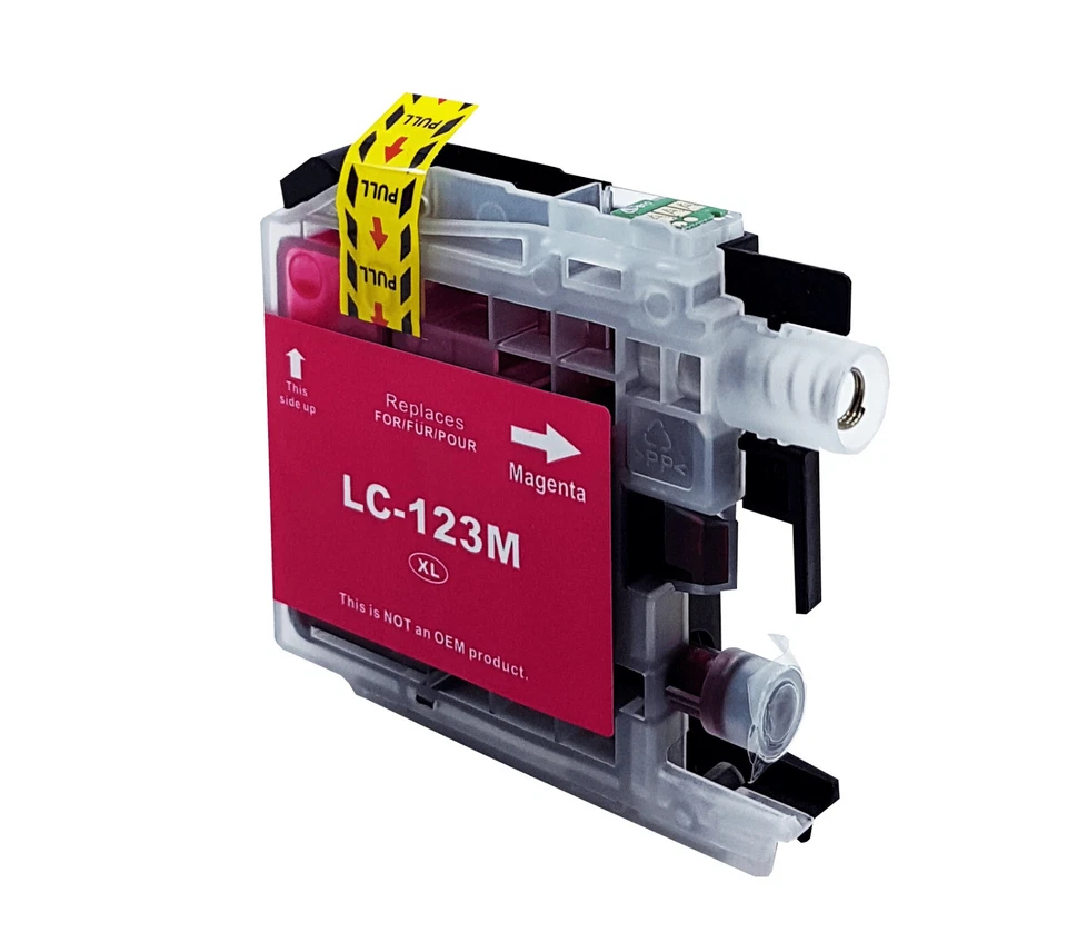 XL Patronen für Brother DCP-J132W DCP-J152W DCP-J172W DCP-J4110DW DCP-J552DW - Bild 3 von 4