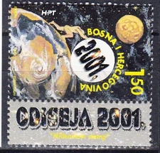 W BOSNIA CROAT 074 SPACE