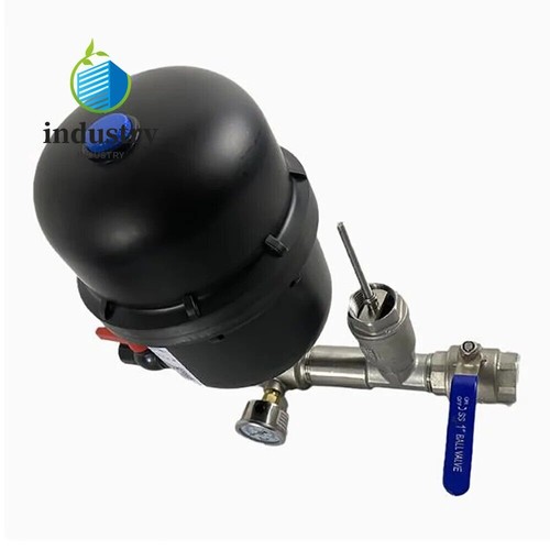 1-inch From Creeks or River Dams Stainless Steel Water Hammer Pump Pumping Water - Picture 5 of 10