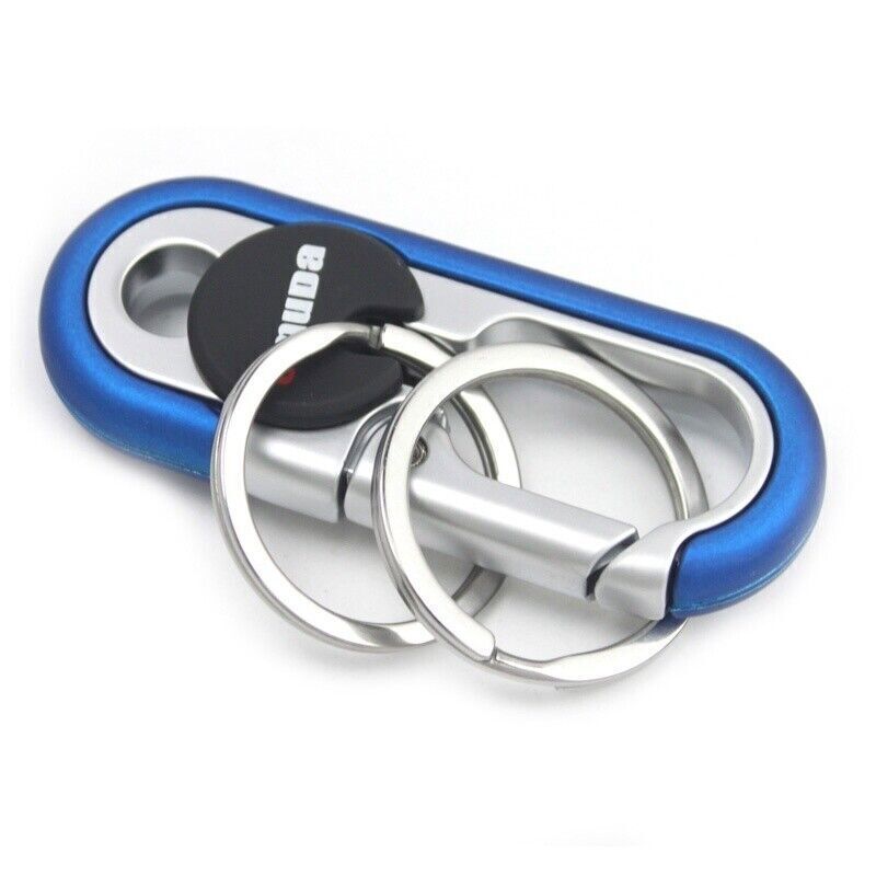 Corvette Keychain Metal Key Ring Car Styling Auto Car Keyring Accessories Keychain Creative Key Holder Men Fashion Cam I.314703277 Porte Clé Homme - Foto 14