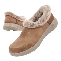 Skechers ON-THE Winterschuhe [175490/CSNT] SLIP-INS Damen