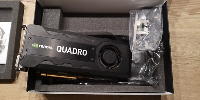 NVIDIA Quadro K5200  - Autodesk/PTC/Dassault/Ansys/Davinci/SiemensPLM
