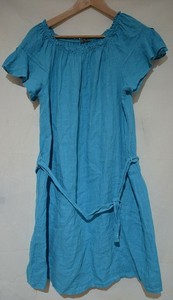 piazza del tempio linen dress