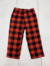 Wondershop Kids Plaid Sleepwear Pajama Pant Size 5