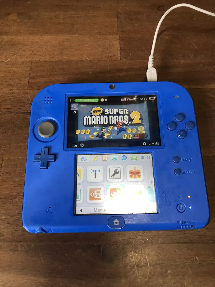 2ds with super mario bros 2 online