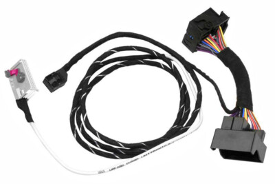 Für Audi Navi RNS-E Original Kufatec Kabelbaum Kabel f*r Music Interface AMI