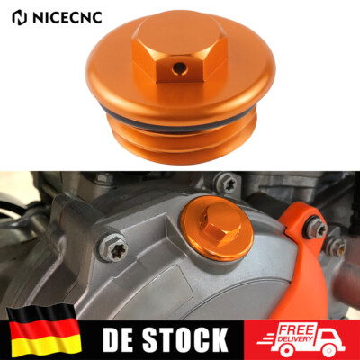 NICECNC Öleinfüllschraube Für KTM 690 Enduro R 690 SMC-R 790 Duke 790 Adventure