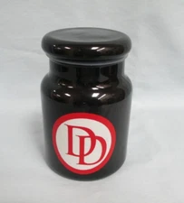 Daredevil Marvel Comics 6 oz. Jar by ICUP, Inc. NOS