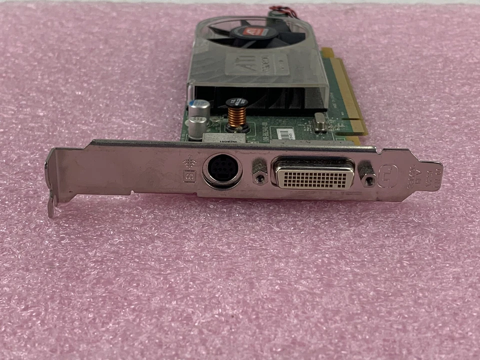 ATI Radeon 109-B27631-00 256MB ATI-102-B27602B Video Card - Green - Image 3 of 4