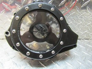 hayabusa stator cover