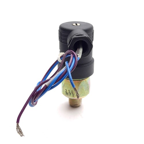 Numatics PS180CAN02 Pressure Switch, 14-150psig, 300psi Max, 1/8" NPTF - Picture 4 of 4