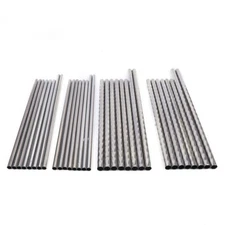 2*2*2m 4-Corner Bed Canopy Frame Post Bracket Mosquito Netting Curtain Support