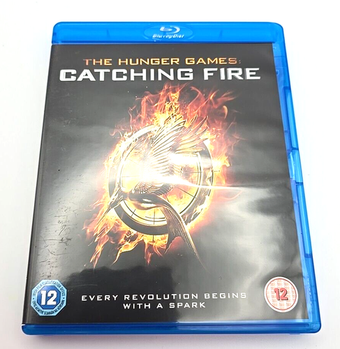 Hunger Games Triple Pack (Box Set) (Blu-ray, 2015) - Picture 8 of 13