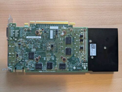 NVIDIA Quadro K4000 GPU Graphics Card - Picture 2 of 4
