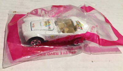 Factory Sealed Hot Wheels Cinnamon Toast Crunch Exclusive Classic Shelby Cobra