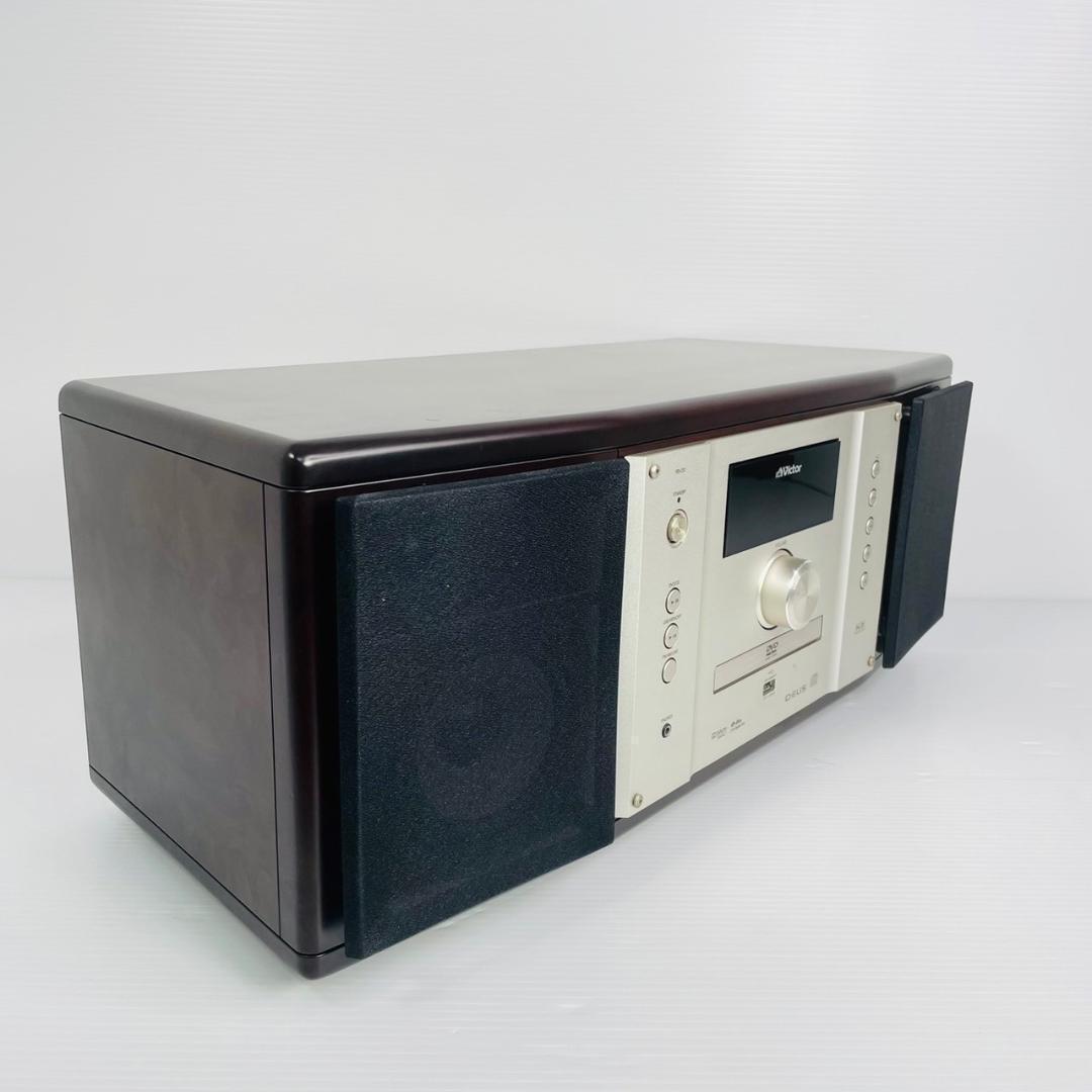 ラジオ・コンポ Victor DC-1000 COMPACT DISC STEREO