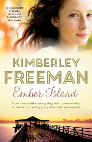 Kimberley Freeman Ember Island (Tascabile)