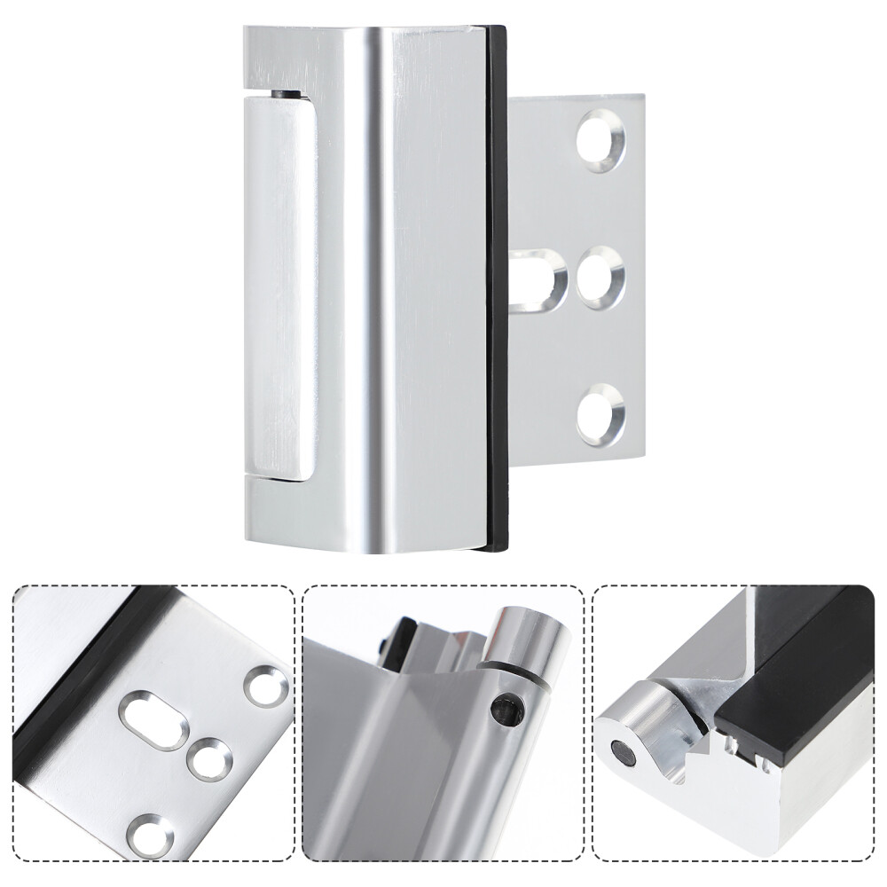 Childproof Home Security Door Lock for Added Safety and Reinforcement  