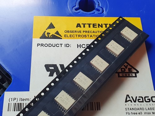 HCPL-316J-500E HCPL 316J 500E Avago optocoupler | eBay