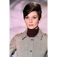 Audrey Hepburn Photo 4x6