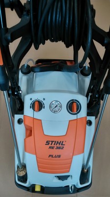 xx Professineller Stihl RE362 Plus Hochdruckreiniger