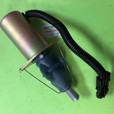 3918345 24V Fuel Shutoff Solenoid for Cummins 6C 6CTA 6CT 8.3L j921980 3915501