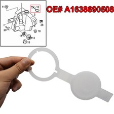 Für Mercedes-Benz W163 ML Deckel Waschwasserbehälter Wischwasser  OE# 1638690508
