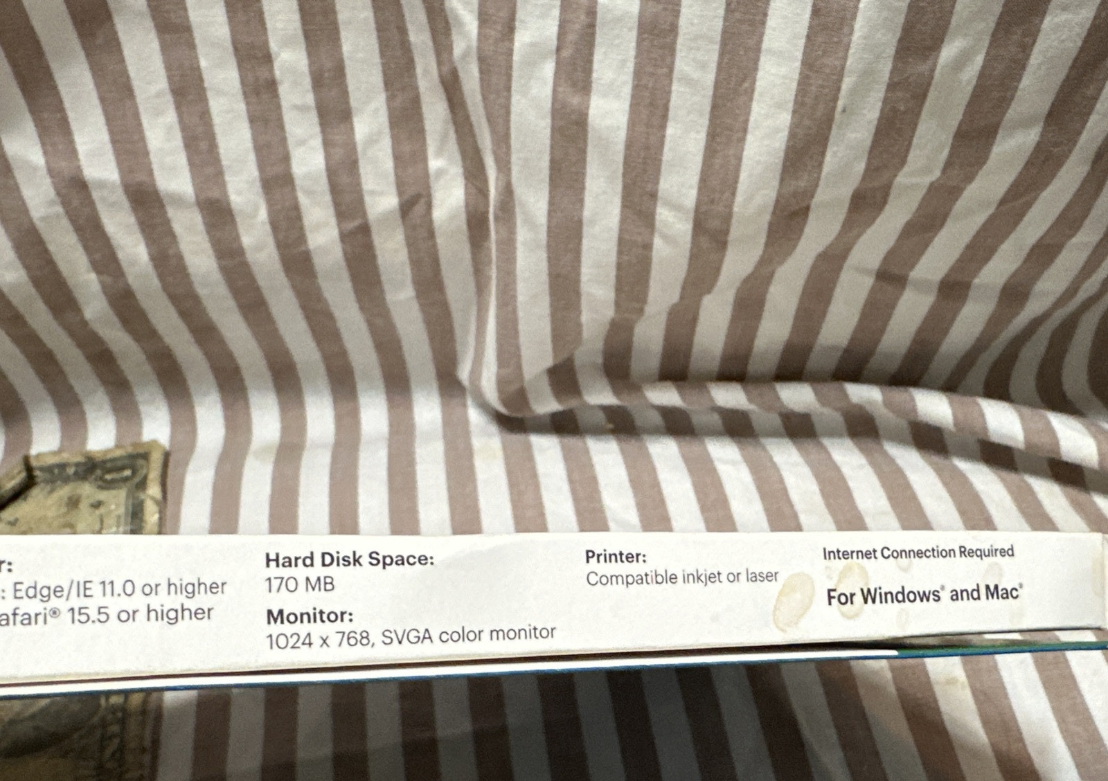 SEALED 2022 H&R BLOCK PREMIUM SELF EMP RENTAL FED STATE WIN MAC Turbotax HR USA