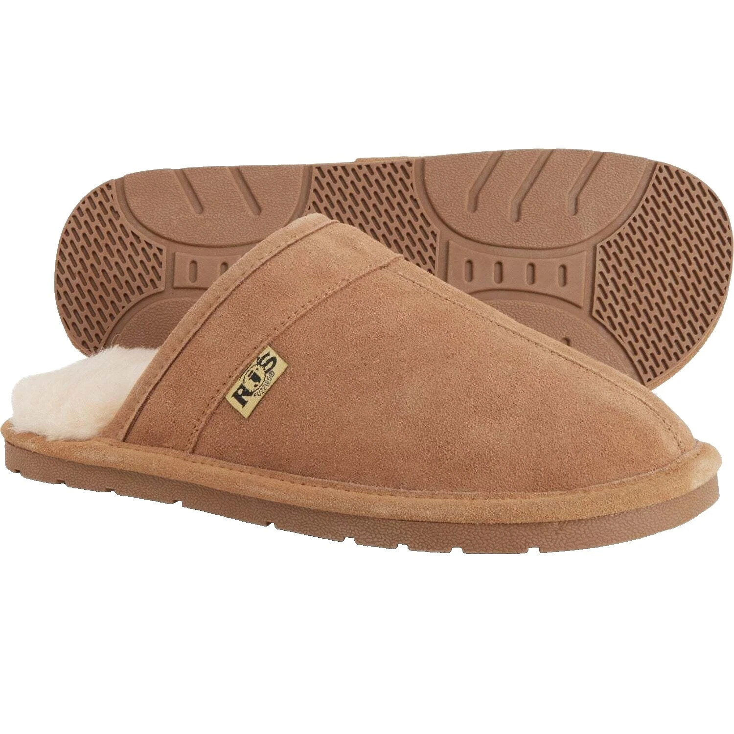 Zapatillas sólido para hombres 8 Zapato EE. UU.