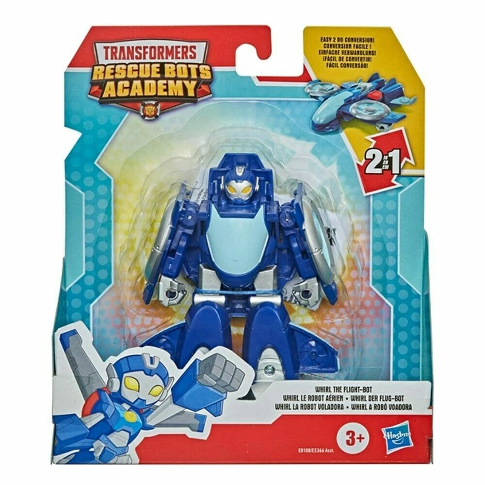 Rescue bots academy store whirl toy