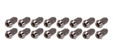ITP (16pk)Tapered Chrome Lug Nut 12mm x 1.25mm Thread Pitch for Yamaha UTV /