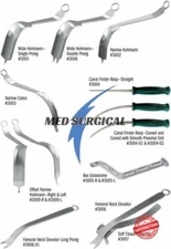 Unger Anterior Total Hip Instruments