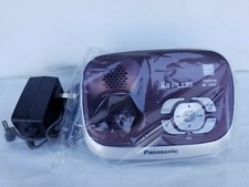 Panasonic KX-TG6521R KX-TG6572R BASE UNIT WITH WALL MOUNT FOR KX-TG653R