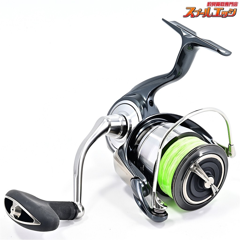 リール Daiwa CERTATE3000 Labrax Squad — The Daiwa Certate 3000 – two years later
